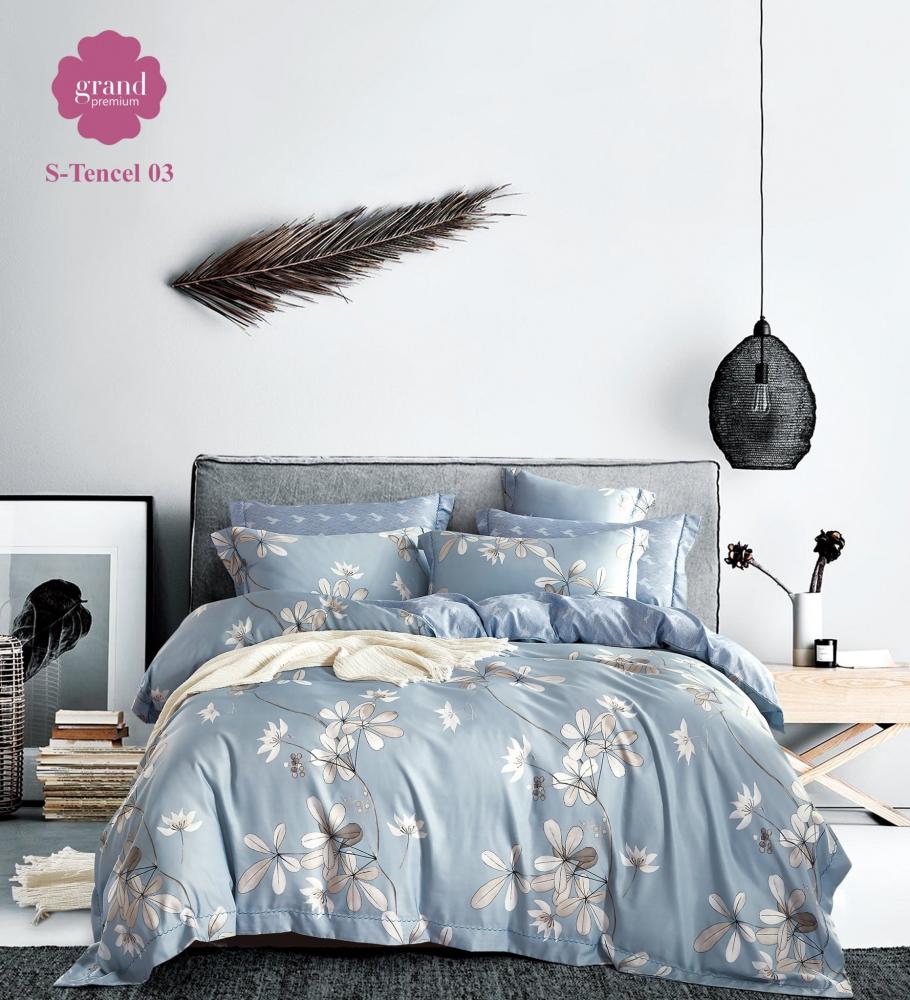 Bộ chăn ga GRAND PREMIUM S-03