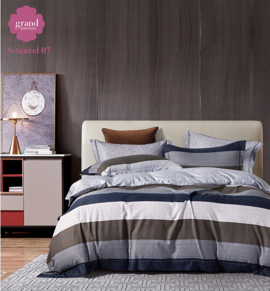 Bộ chăn ga GRAND PREMIUM S-07