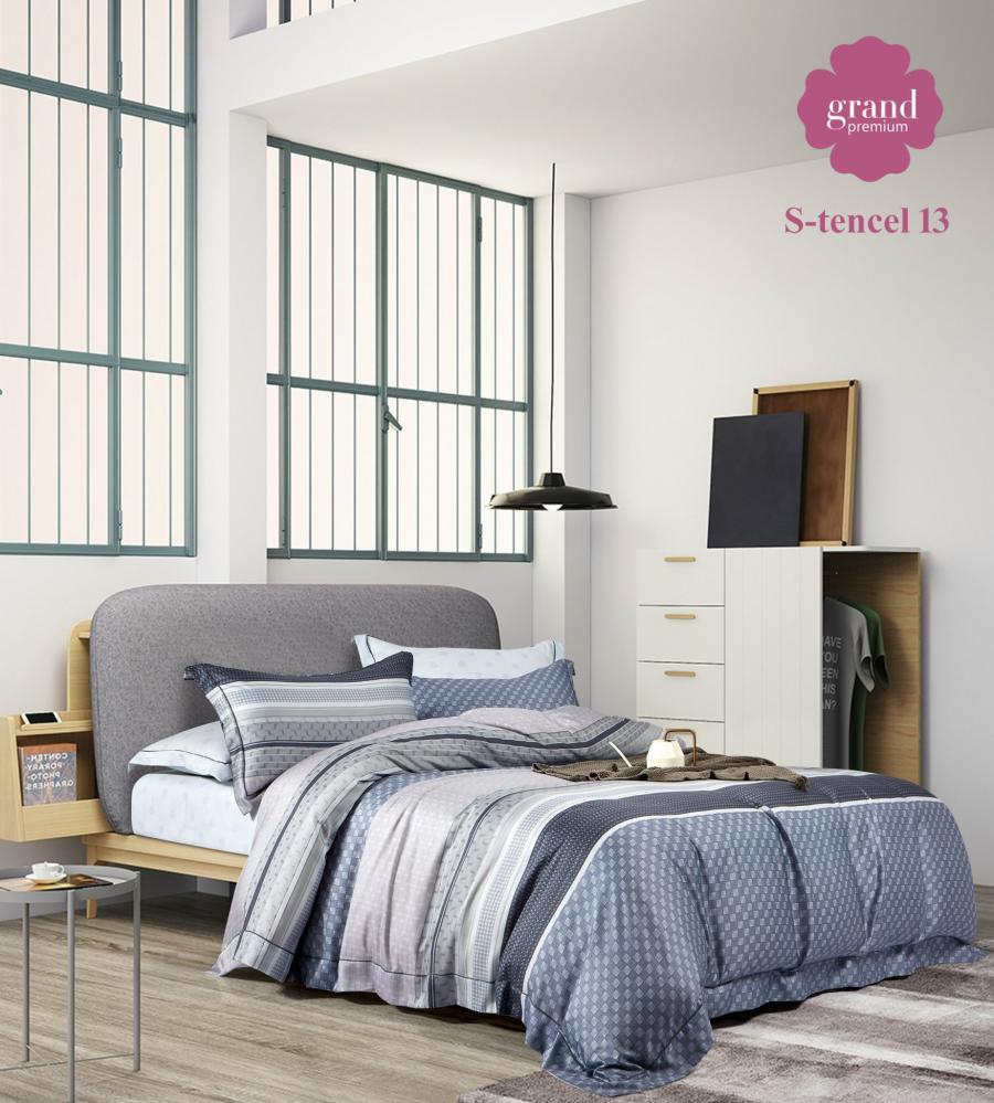 Bộ chăn ga GRAND PREMIUM S-08